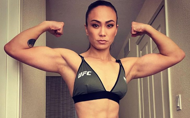 Who is Michelle Waterson's Husband in 2021? Learn all About Her Married Life